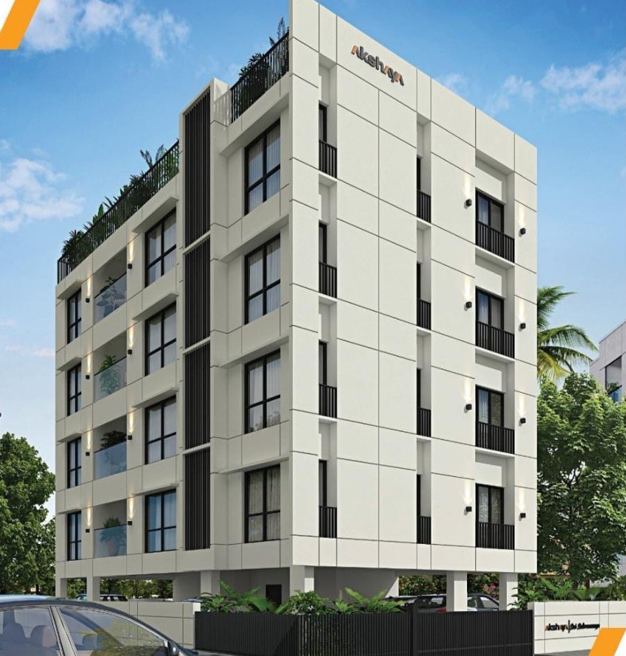 Akshaya Sai Subramanya No.238, 3rd Avenue, Indira Nagar, Chennai Apartments properties JLL